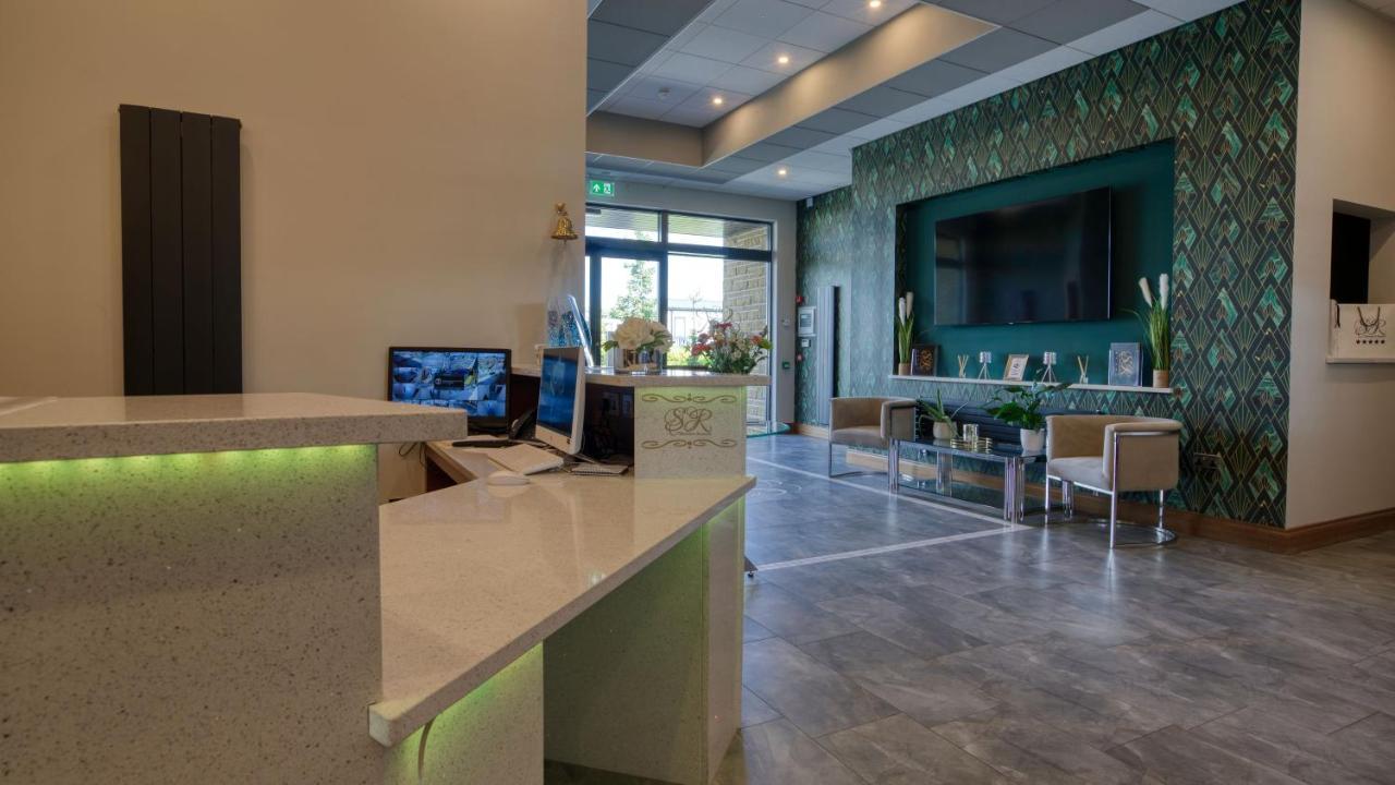 Stewarts Resort Lodge 2 Сент-Андрус Экстерьер фото