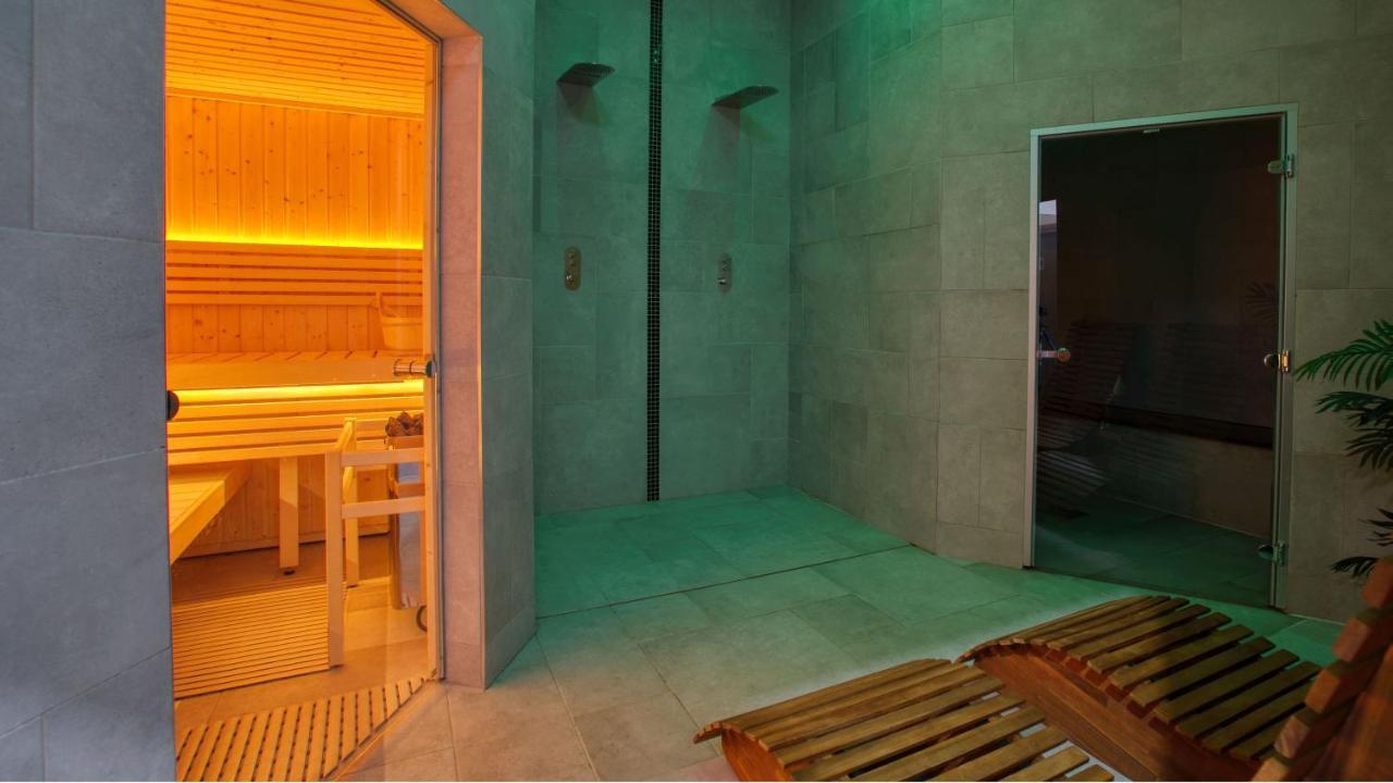 Stewarts Resort Lodge 2 Сент-Андрус Экстерьер фото