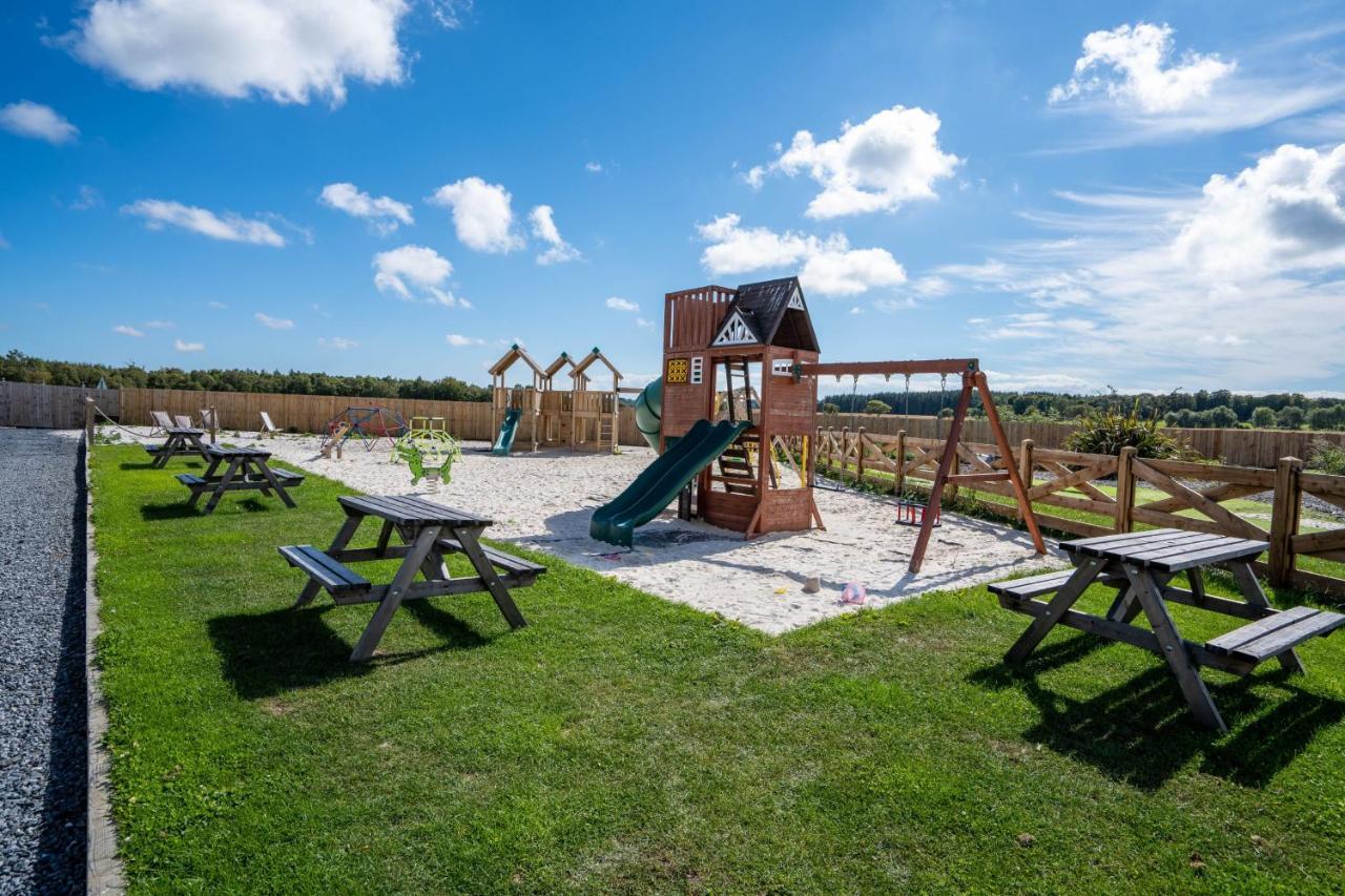 Stewarts Resort Lodge 2 Сент-Андрус Экстерьер фото