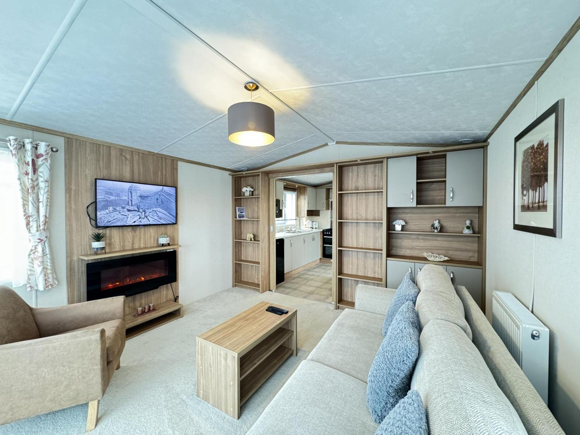 Stewarts Resort Lodge 2 Сент-Андрус Экстерьер фото